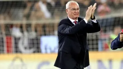 Claudio Ranieri es el nuevo entrenador de Paredes y Dybala en Roma